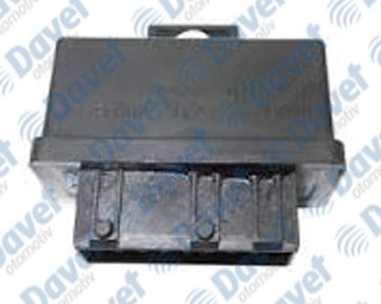 HELLUX HLR.100111 Sigorta Kutusu Rölesi Fiat Linea 1.3 Mtj Siyah